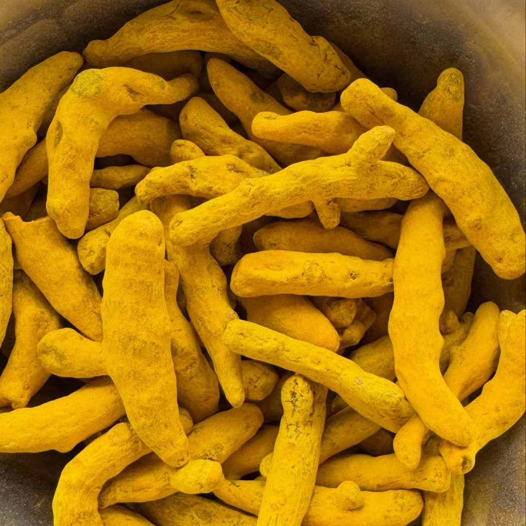 Turmeric Finger